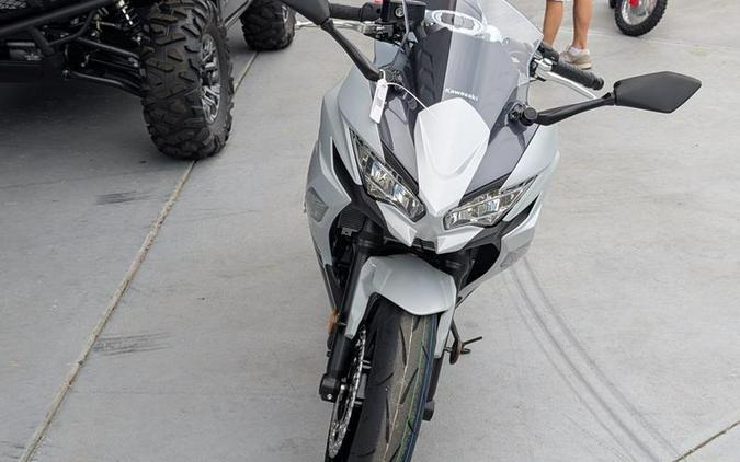 2026 Kawasaki Ninja® 650 ABS