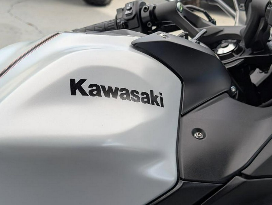 2026 Kawasaki Ninja® 650 ABS