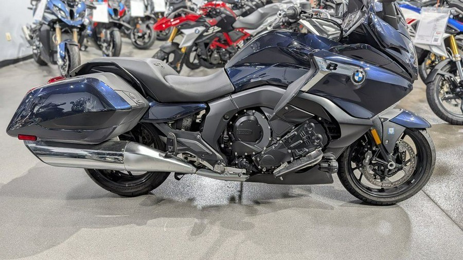 2019 BMW K 1600 B