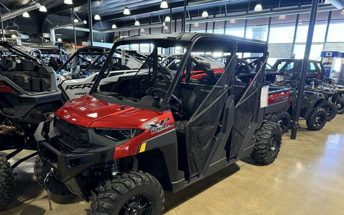 2026 Polaris Ranger Crew XP 1000 Premium
