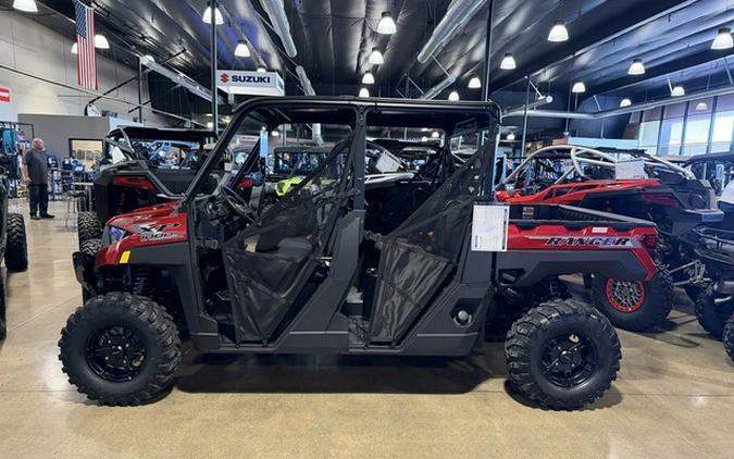 2026 Polaris Ranger Crew XP 1000 Premium