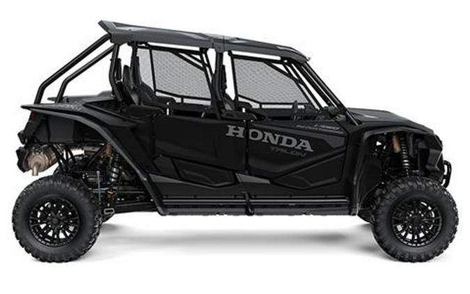 2025 Honda Talon 1000X-4