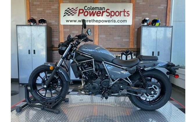 2024 Kawasaki Eliminator ABS