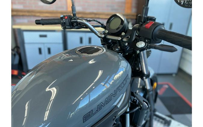 2024 Kawasaki Eliminator ABS