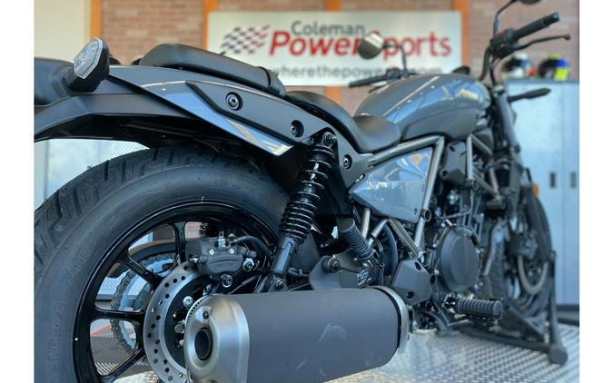 2024 Kawasaki Eliminator ABS