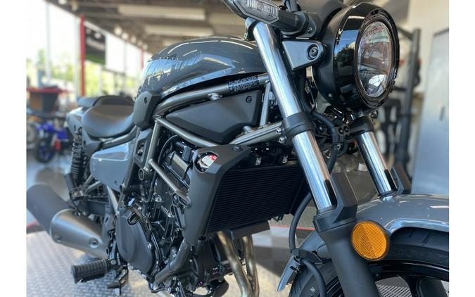 2024 Kawasaki Eliminator ABS