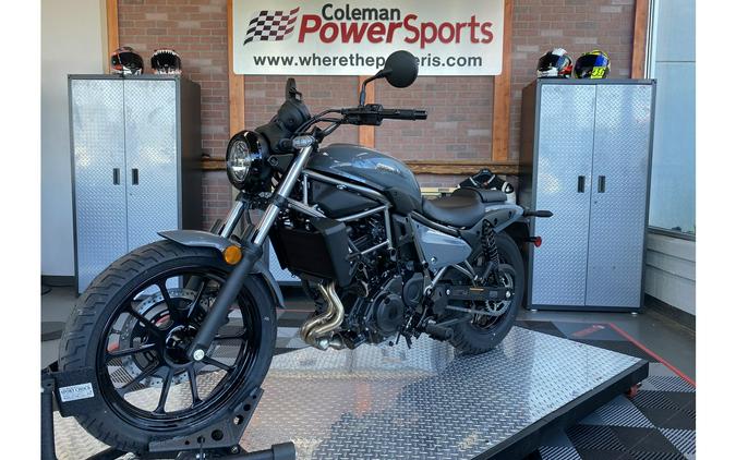 2024 Kawasaki Eliminator ABS