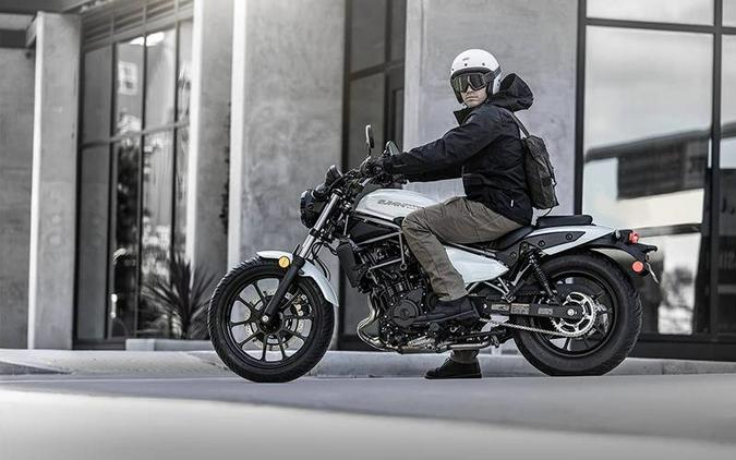 2024 Kawasaki Eliminator ABS