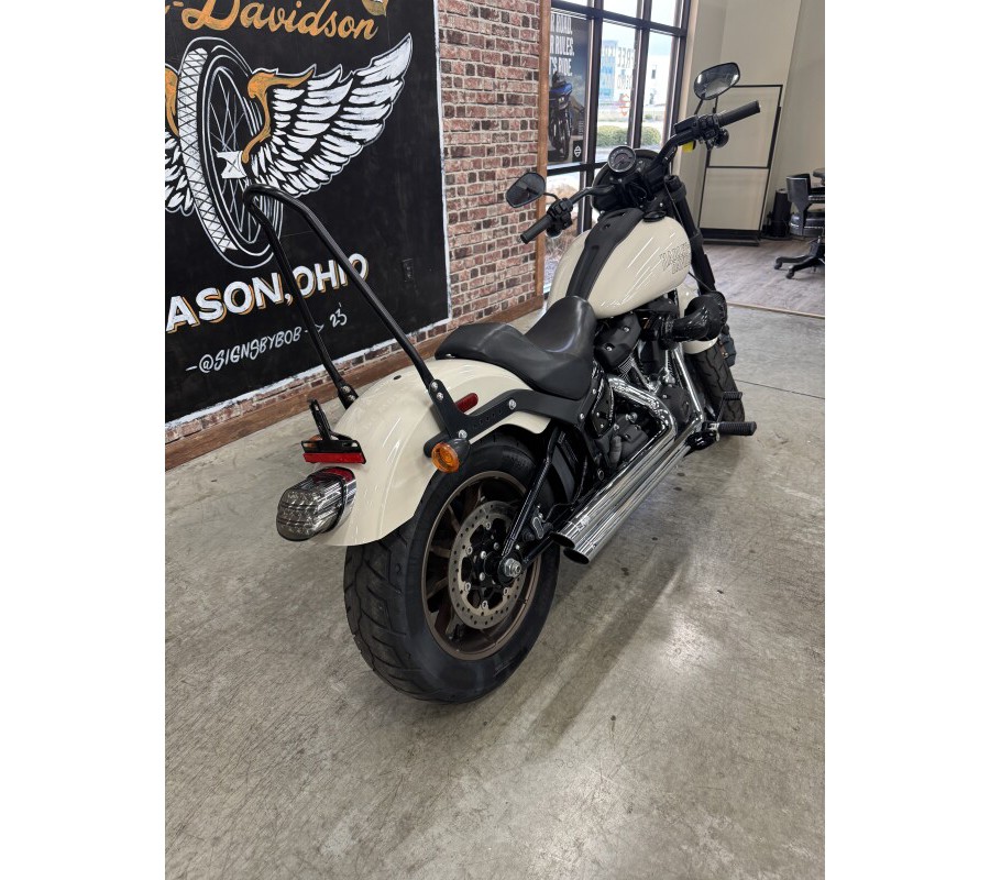2023 Harley-Davidson Low Rider S