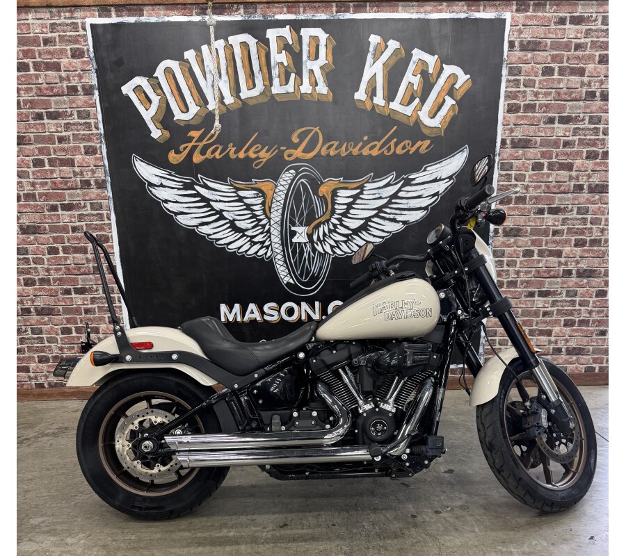 2023 Harley-Davidson Low Rider S