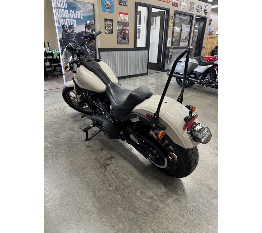 2023 Harley-Davidson Low Rider S