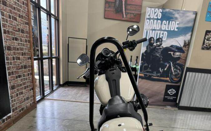 2023 Harley-Davidson Low Rider S