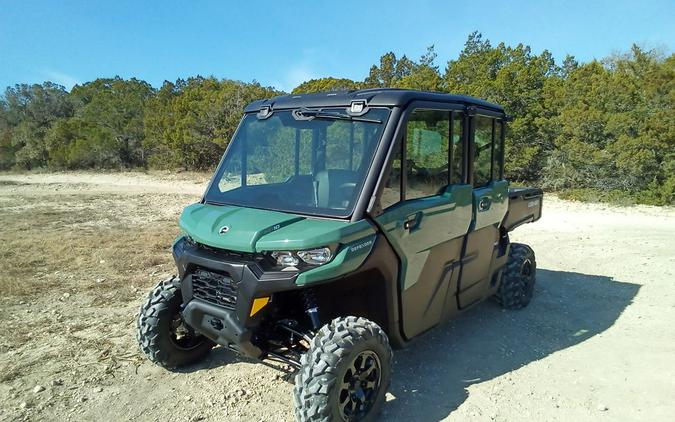 2026 Can-Am Defender MAX DPS CAB HD10
