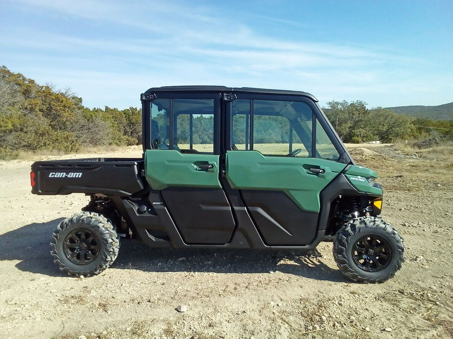 2026 Can-Am Defender MAX DPS CAB HD10