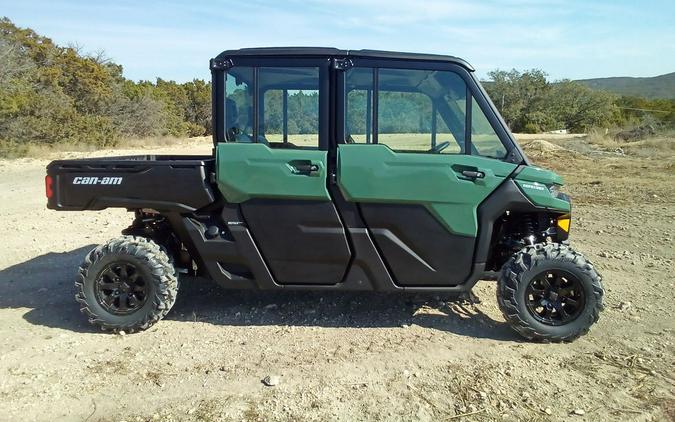 2026 Can-Am Defender MAX DPS CAB HD10