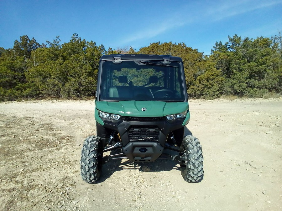 2026 Can-Am Defender MAX DPS CAB HD10