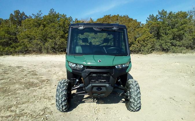 2026 Can-Am Defender MAX DPS CAB HD10