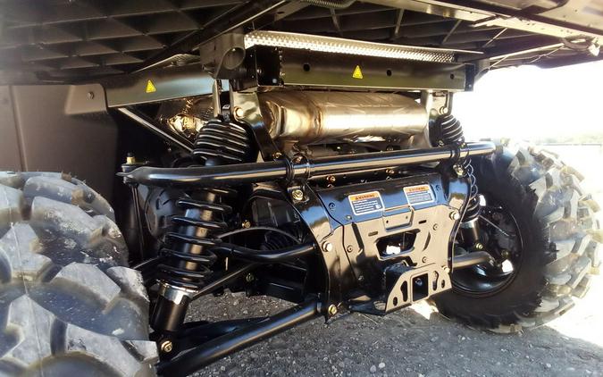 2026 Can-Am Defender MAX DPS CAB HD10