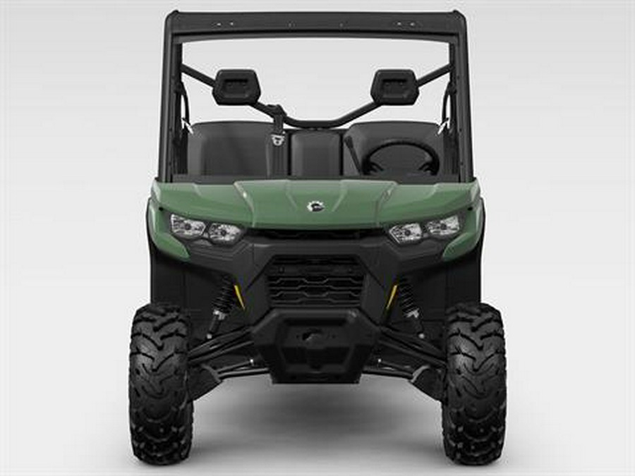 2026 Can-Am Defender 6x6 DPS