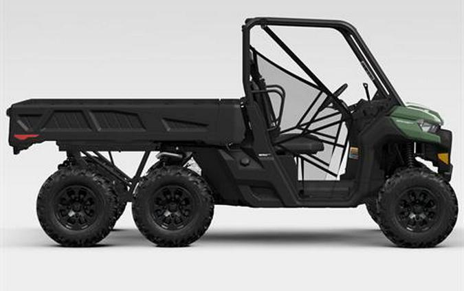 2026 Can-Am Defender 6x6 DPS