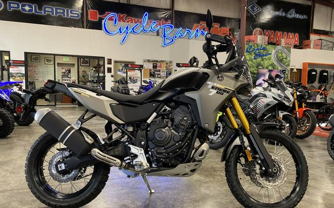 2026 Yamaha Tenere 700