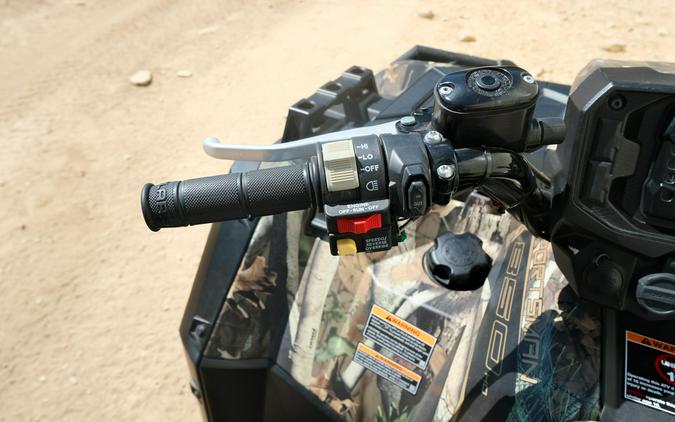 2023 POLARIS SPORTSMAN 850
