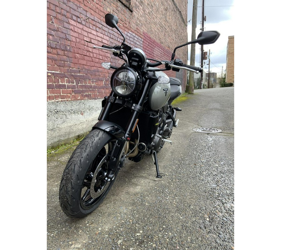 2026 Triumph TRIDENT 660