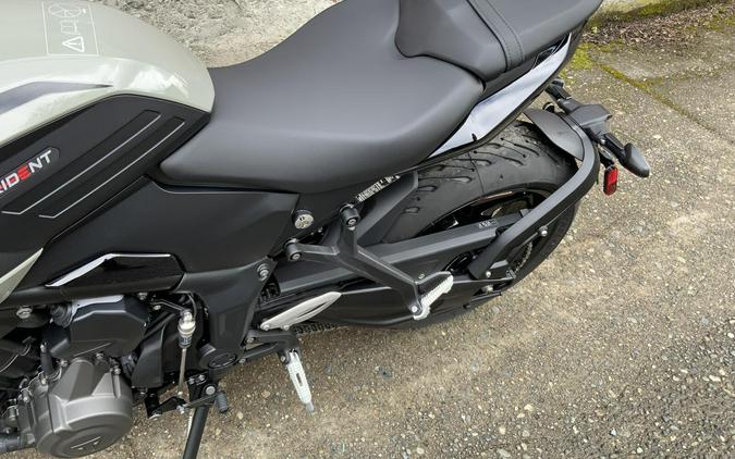 2026 Triumph TRIDENT 660