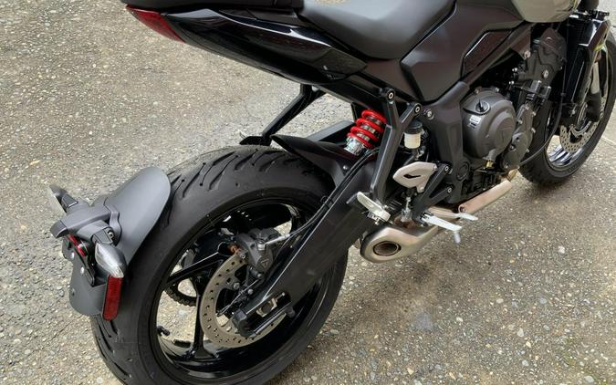 2026 Triumph TRIDENT 660