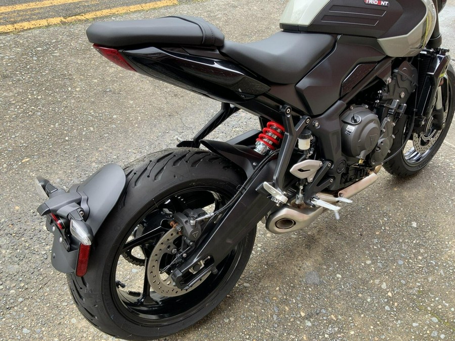 2026 Triumph TRIDENT 660