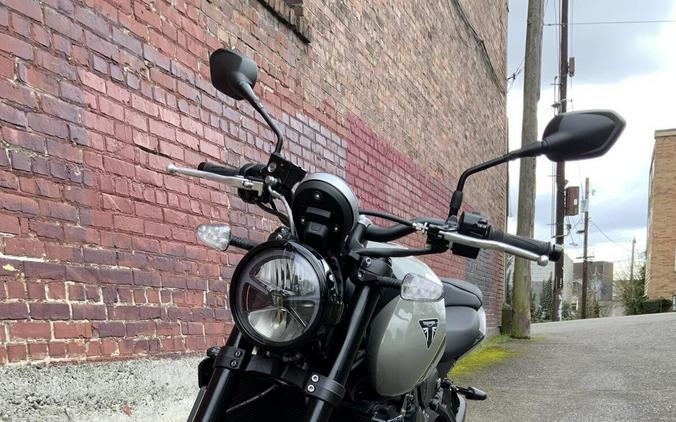 2026 Triumph TRIDENT 660