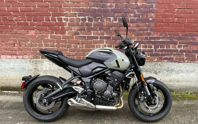 2026 Triumph TRIDENT 660