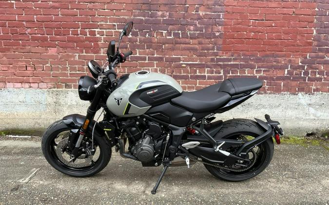 2026 Triumph TRIDENT 660