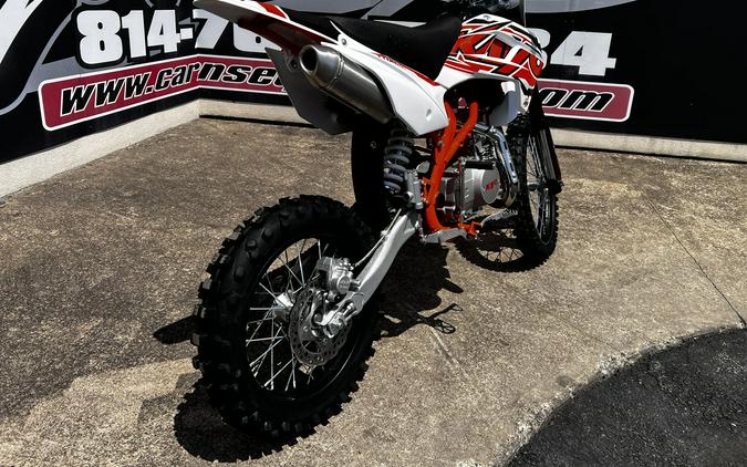 2026 Kayo TT 125