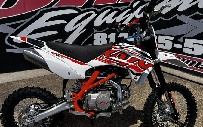 2026 Kayo TT 125