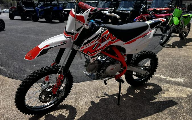 2026 Kayo TT 125