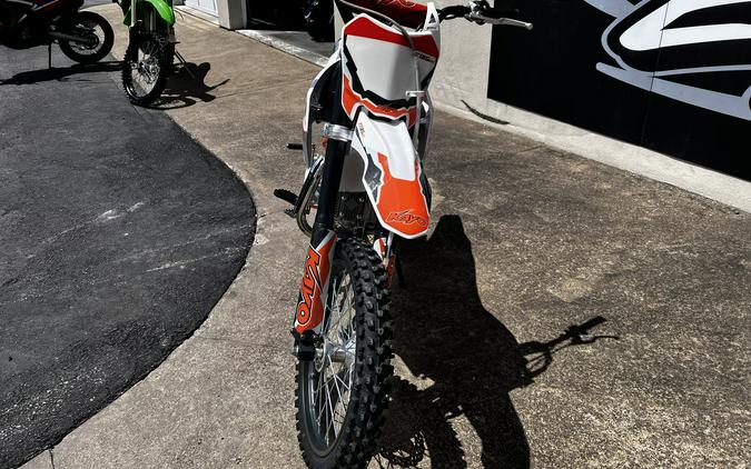 2026 Kayo TT 125