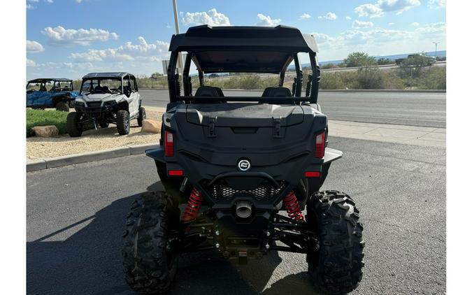 2026 2026 ZFORCE 950 SPORT 4 MAGMA RED - CFMOTO
