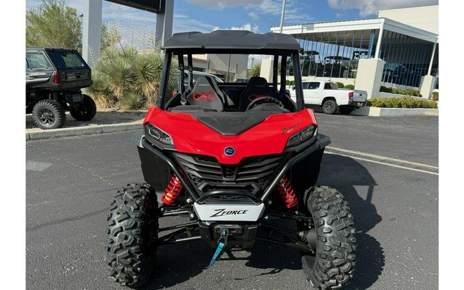 2026 2026 ZFORCE 950 SPORT 4 MAGMA RED - CFMOTO