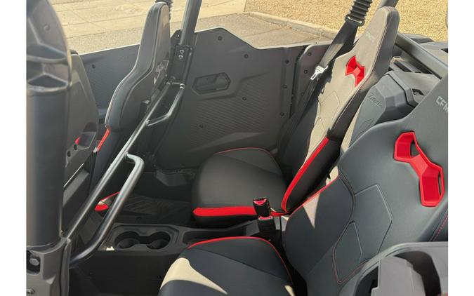 2026 2026 ZFORCE 950 SPORT 4 MAGMA RED - CFMOTO