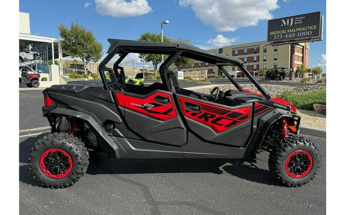 2026 2026 ZFORCE 950 SPORT 4 MAGMA RED - CFMOTO