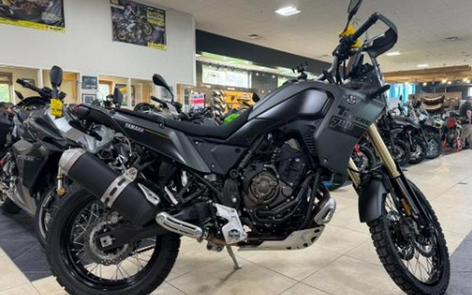 2024 Yamaha Ténéré 700