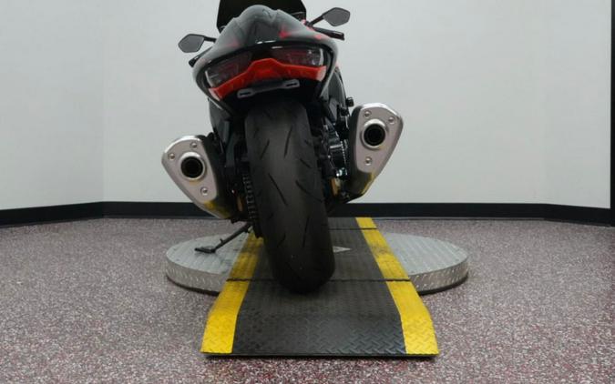 2024 SUZUKI HAYABUSA 25th Anniversary Edition