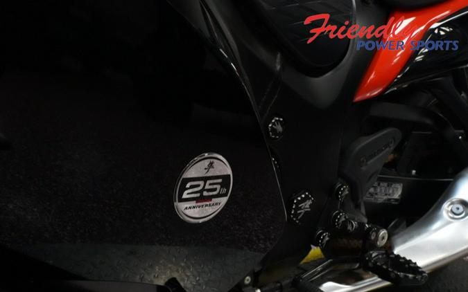 2024 SUZUKI HAYABUSA 25th Anniversary Edition
