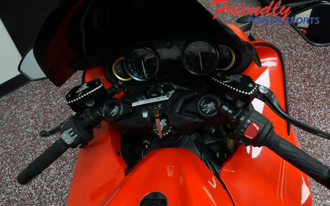 2024 SUZUKI HAYABUSA 25th Anniversary Edition
