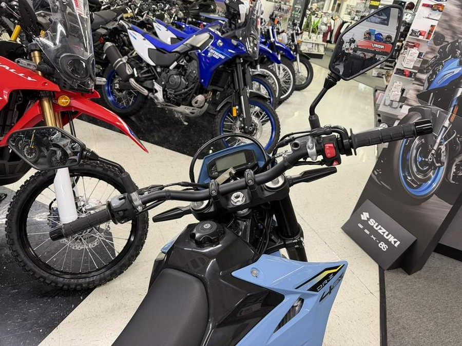 2025 Suzuki DR-Z4SM