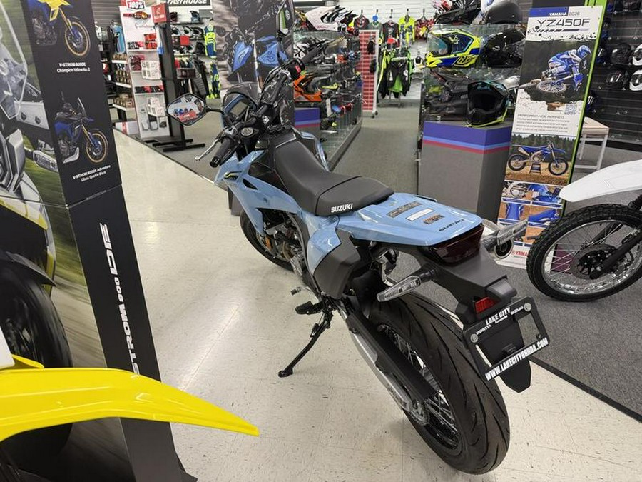 2025 Suzuki DR-Z4SM