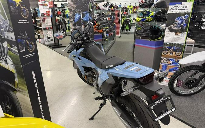 2025 Suzuki DR-Z4SM