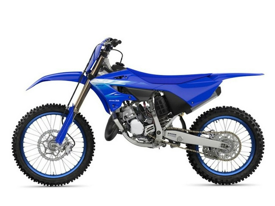2027 Yamaha YZ 125