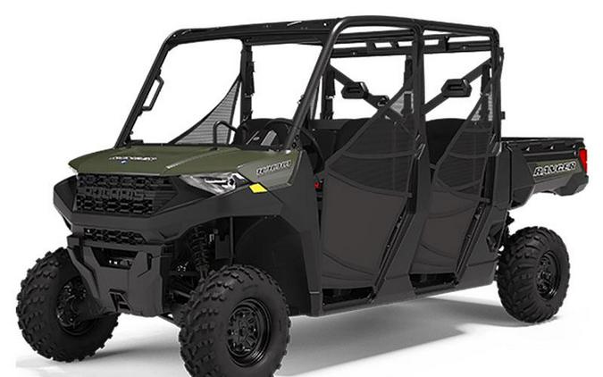 2021 Polaris Ranger Crew 1000